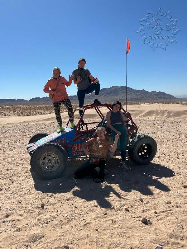Las Vegas adventure photo