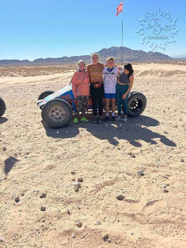 Las Vegas adventure photo