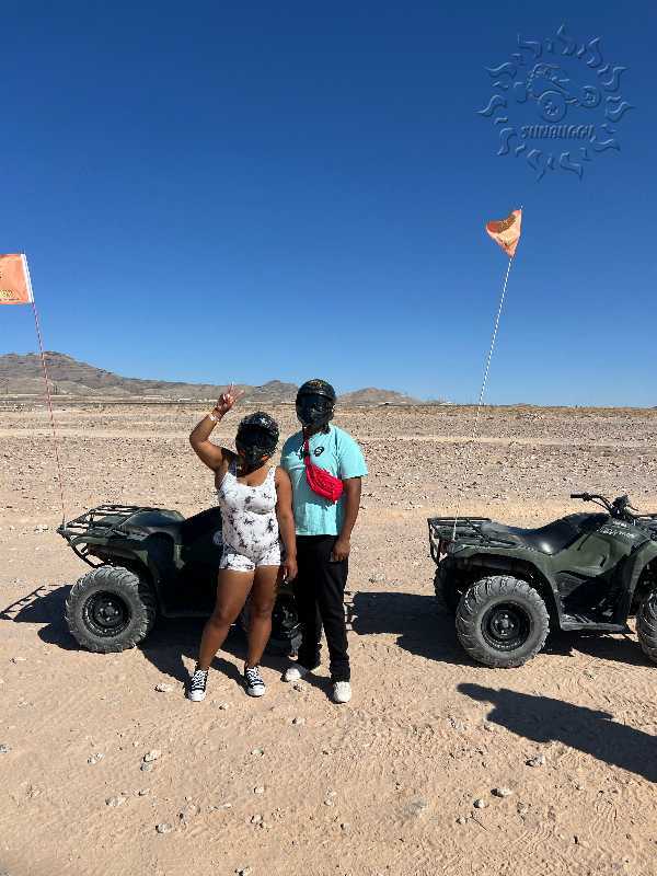 Las Vegas adventure photo