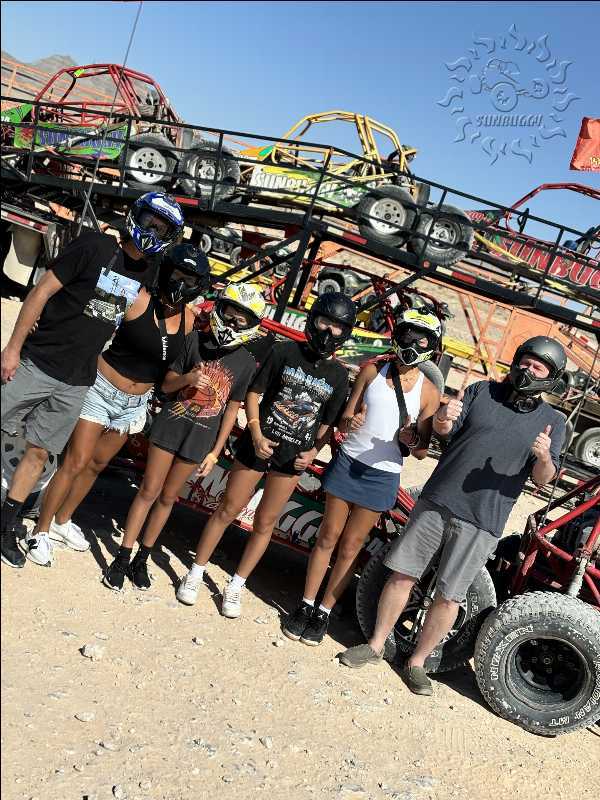 Las Vegas adventure photo