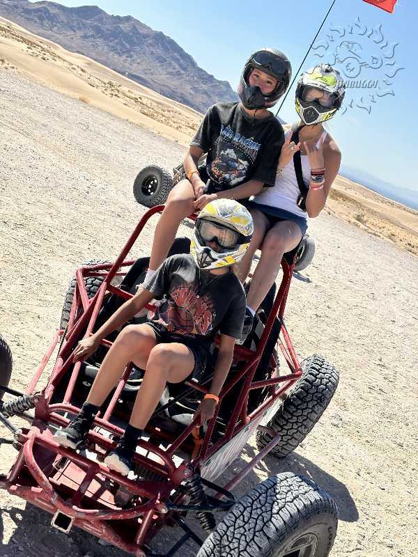 Las Vegas adventure photo