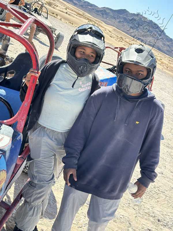 Las Vegas adventure photo