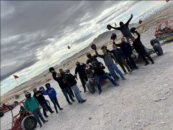 Las Vegas adventure photo