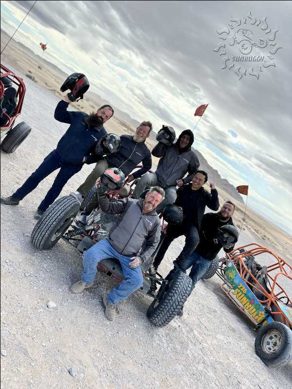 Las Vegas adventure photo