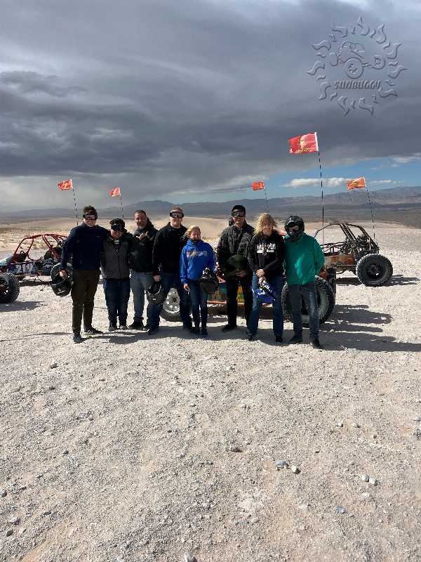 Las Vegas adventure photo