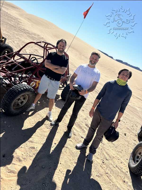 Las Vegas adventure photo