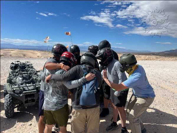 Las Vegas adventure photo