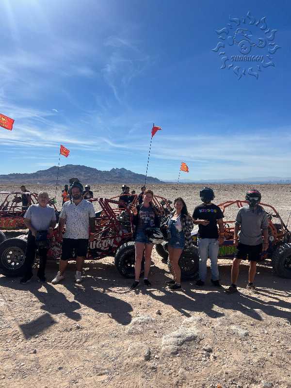 Las Vegas adventure photo
