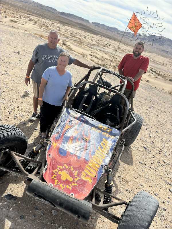 Las Vegas adventure photo