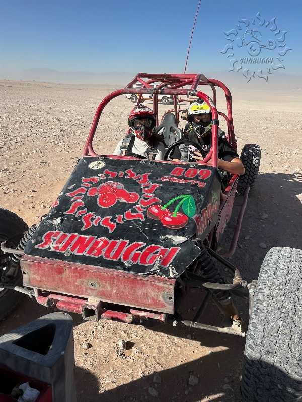Las Vegas adventure photo
