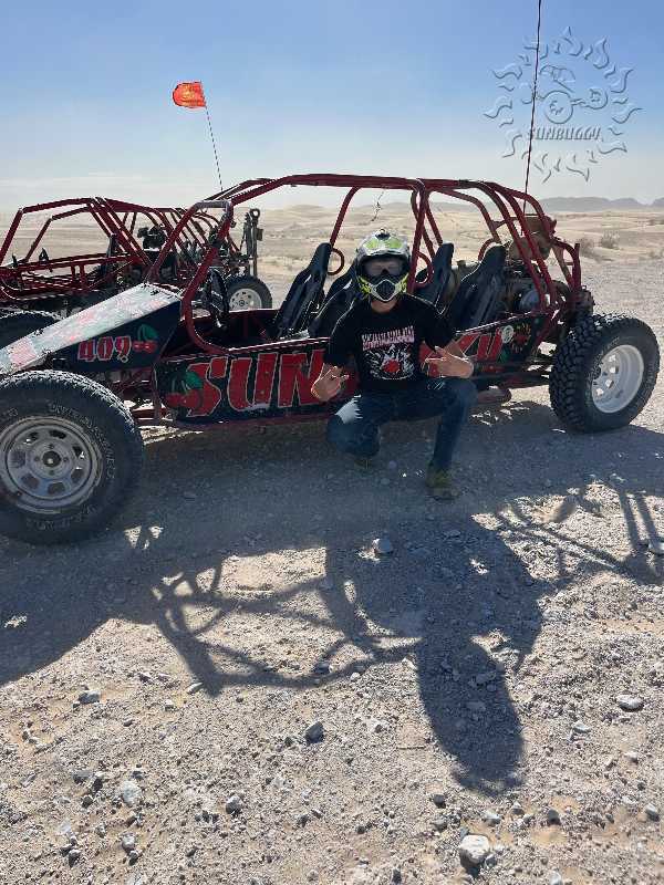 Las Vegas adventure photo