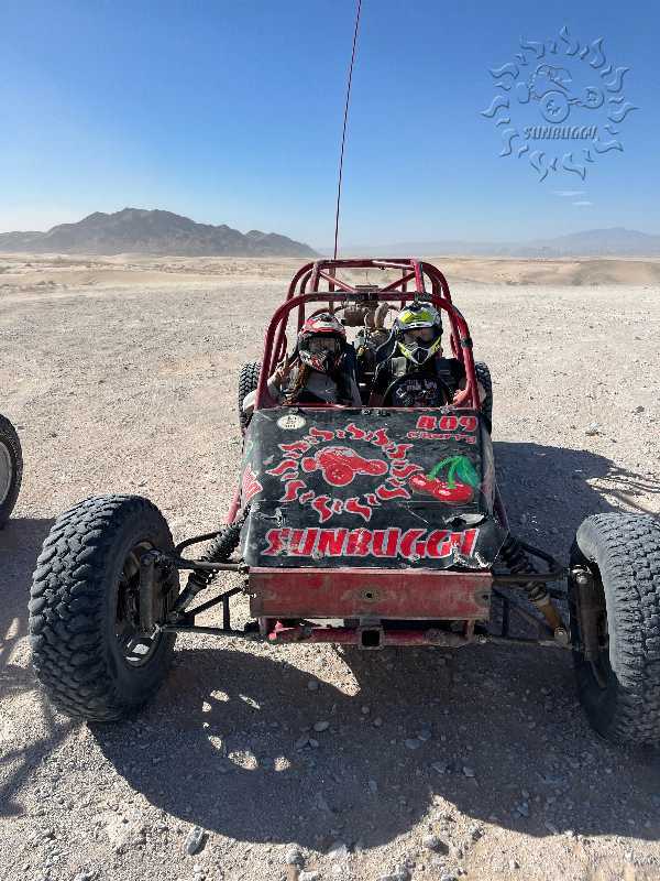 Las Vegas adventure photo