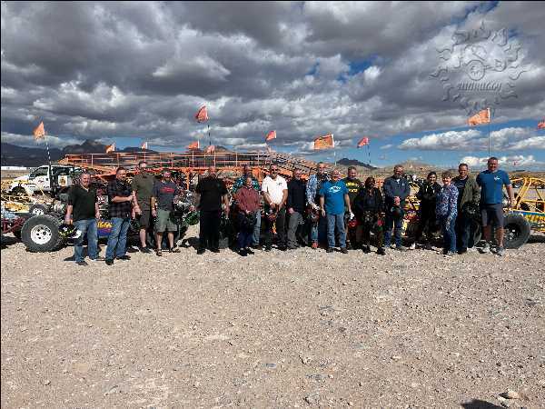 Las Vegas adventure photo
