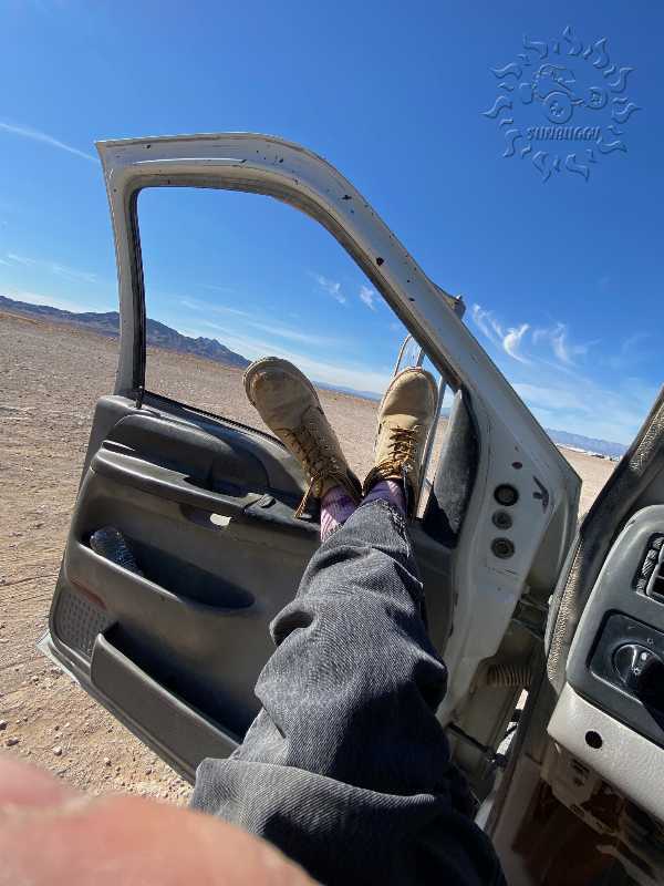 Las Vegas adventure photo