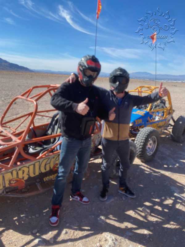 Las Vegas adventure photo