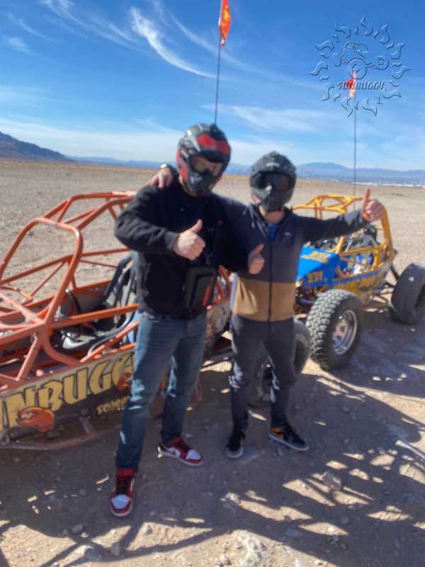 Las Vegas adventure photo