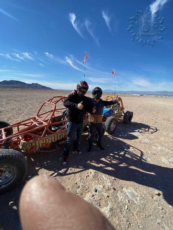 Las Vegas adventure photo