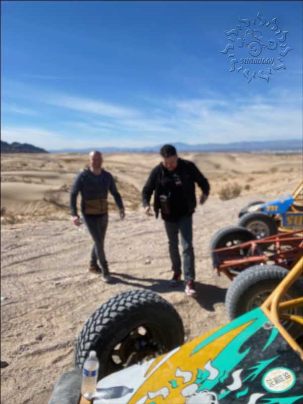 Las Vegas adventure photo