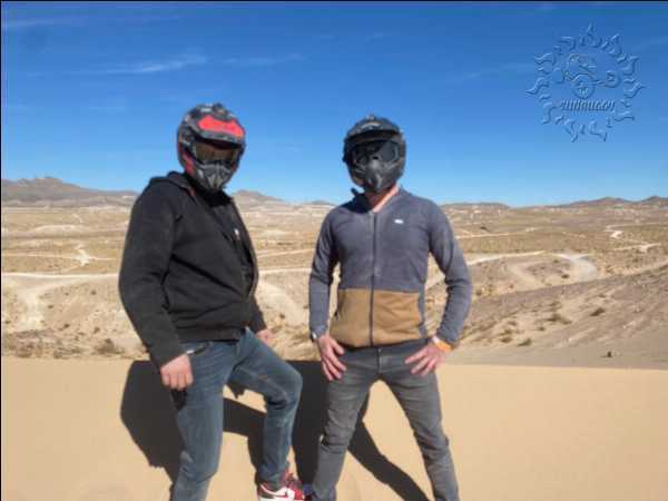 Las Vegas adventure photo