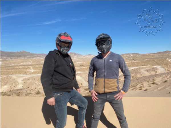 Las Vegas adventure photo