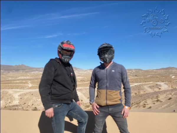 Las Vegas adventure photo