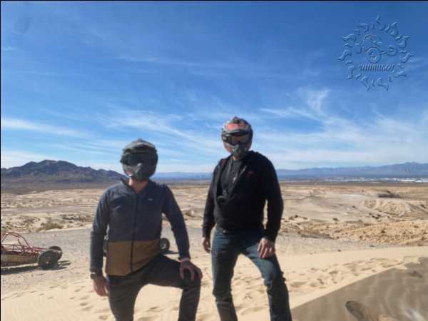 Las Vegas adventure photo
