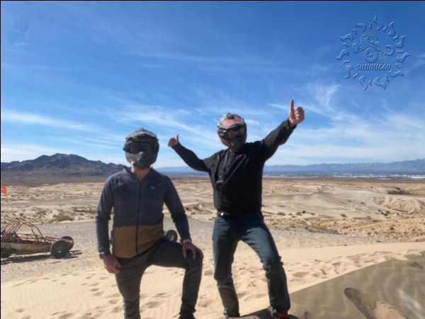 Las Vegas adventure photo