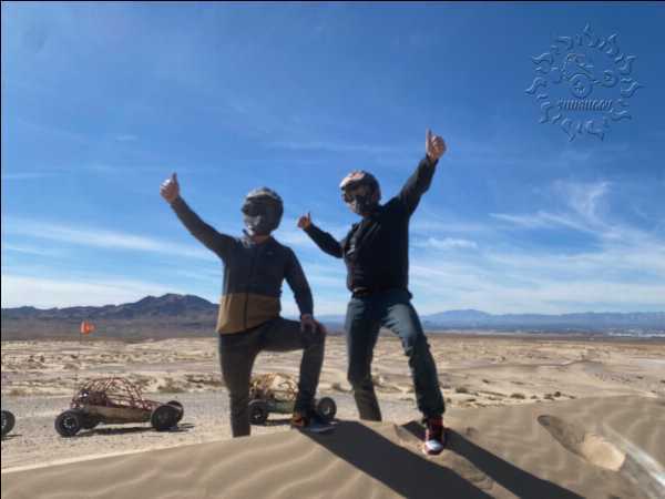 Las Vegas adventure photo