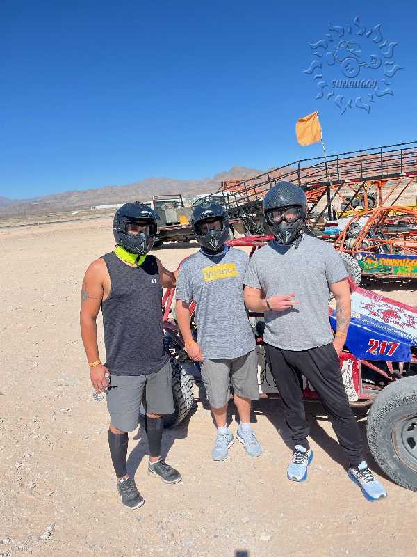 Las Vegas adventure photo
