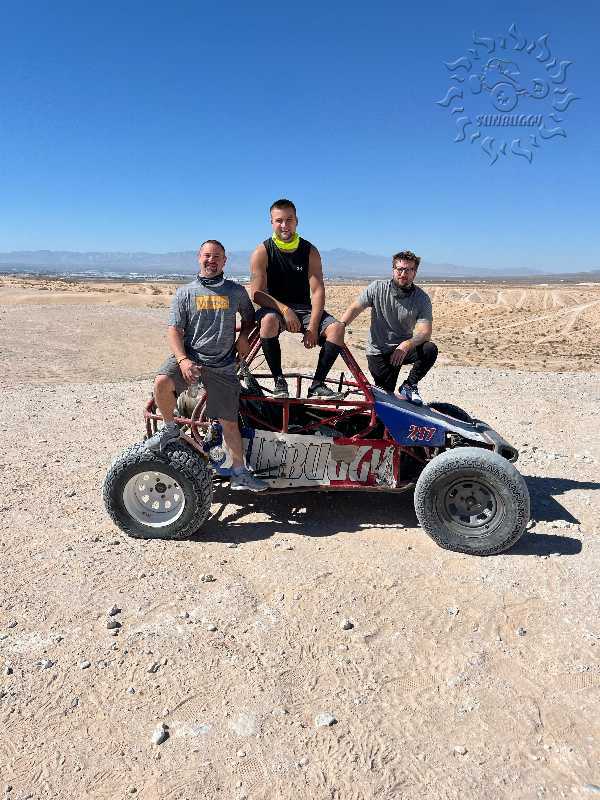 Las Vegas adventure photo