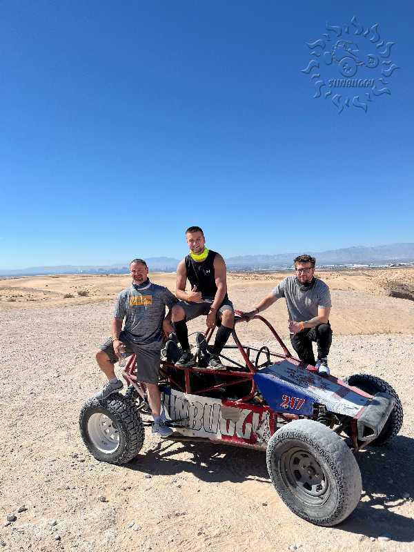 Las Vegas adventure photo