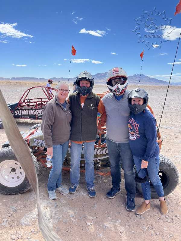 Las Vegas adventure photo