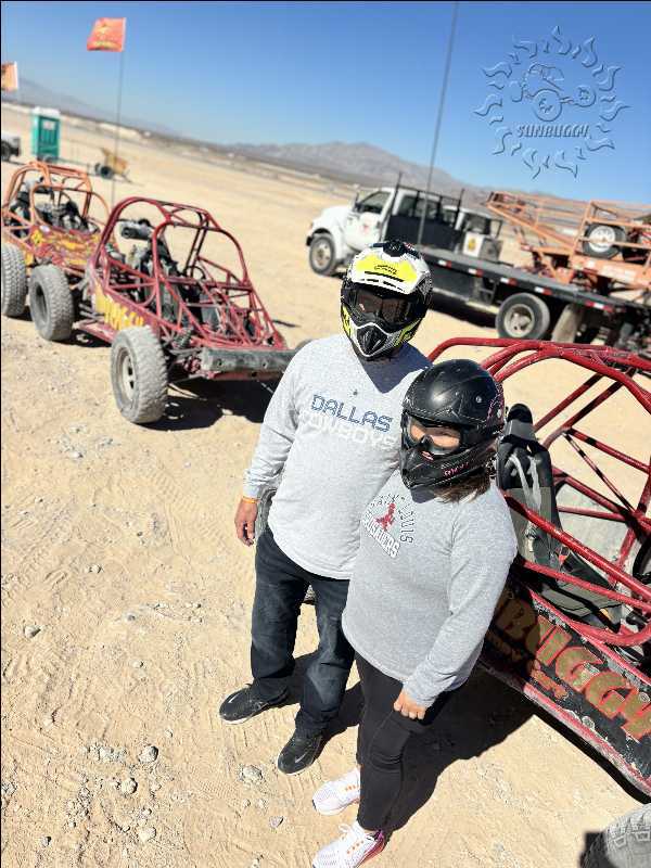 Las Vegas adventure photo