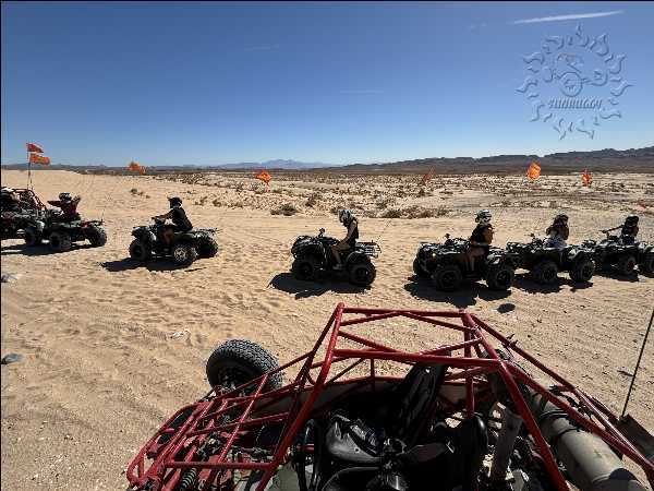 Las Vegas adventure photo