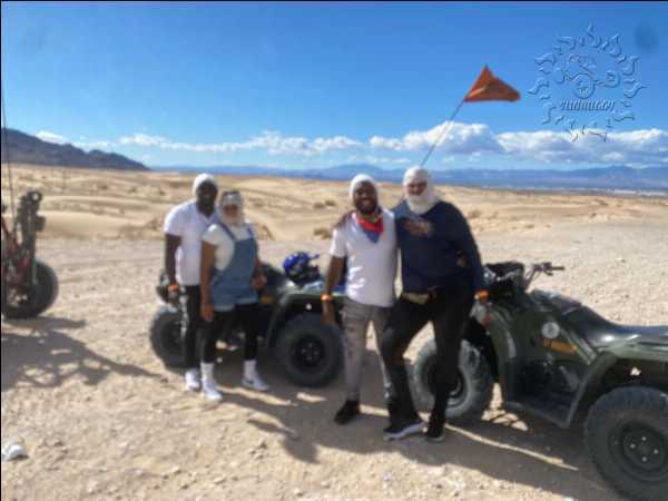 Las Vegas adventure photo