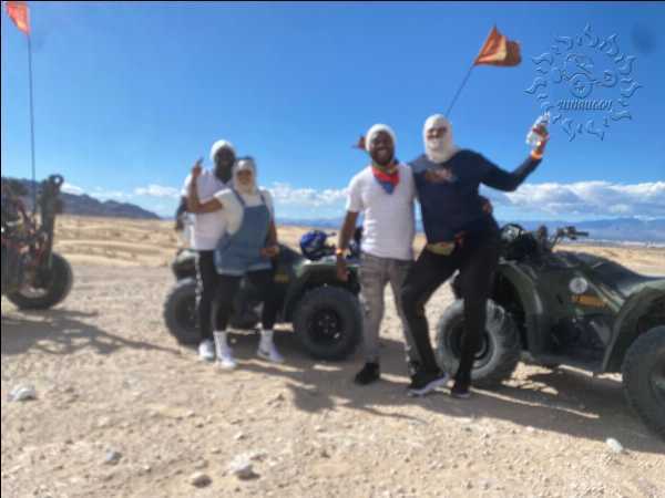 Las Vegas adventure photo