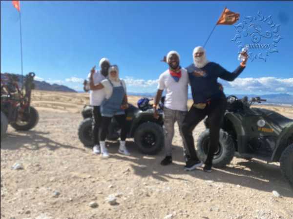 Las Vegas adventure photo