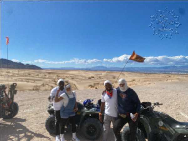 Las Vegas adventure photo