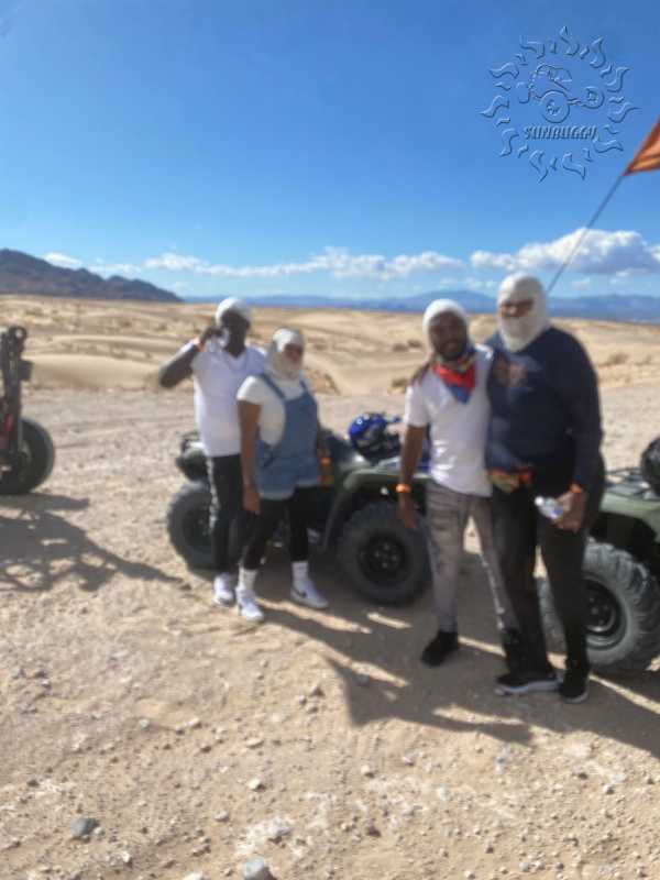 Las Vegas adventure photo