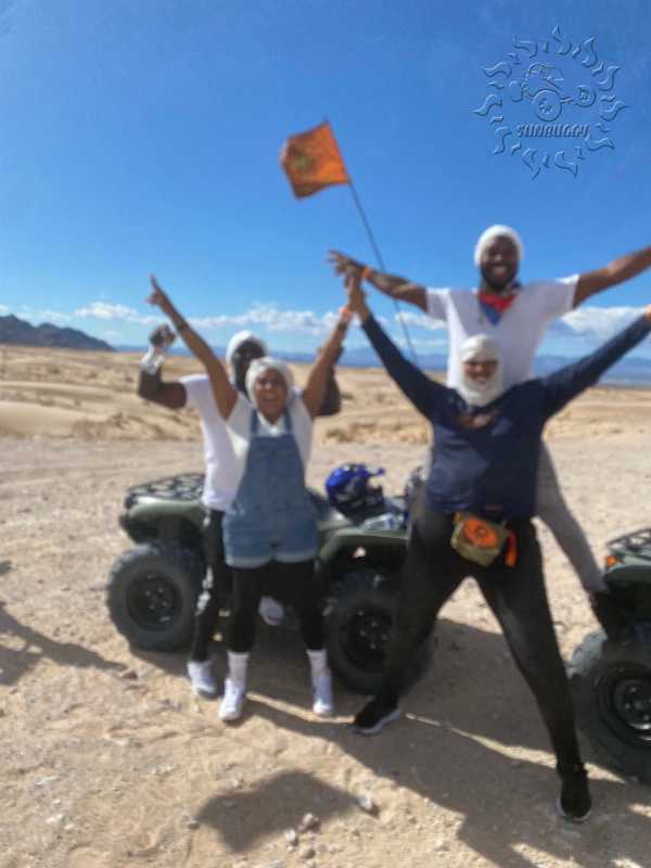 Las Vegas adventure photo