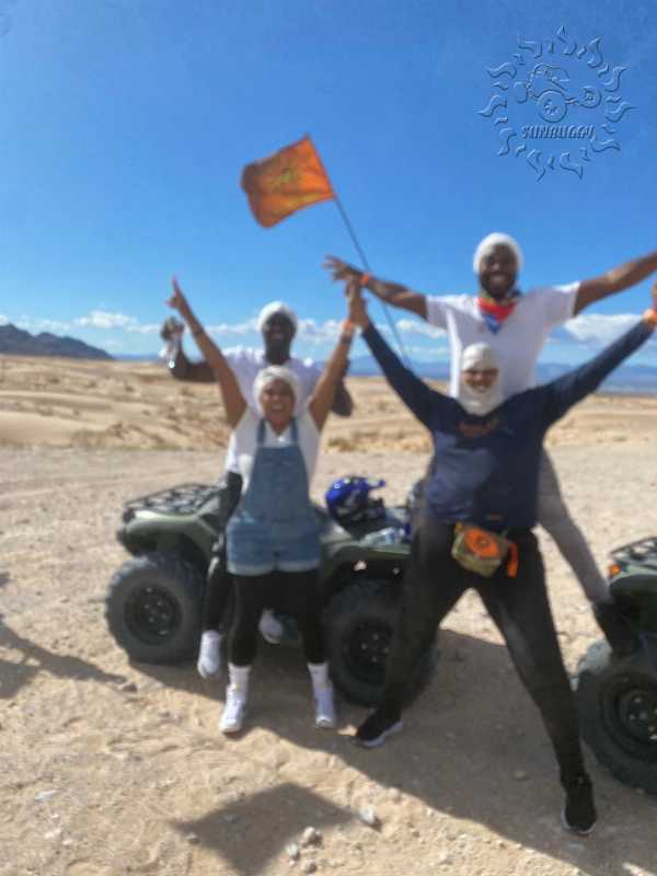 Las Vegas adventure photo