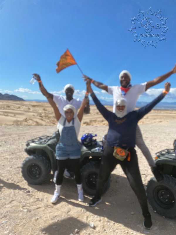Las Vegas adventure photo