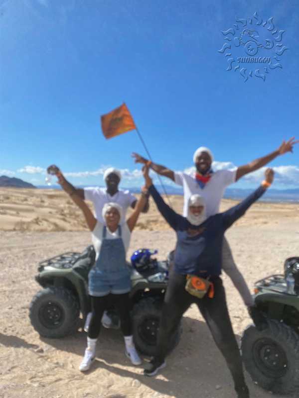 Las Vegas adventure photo