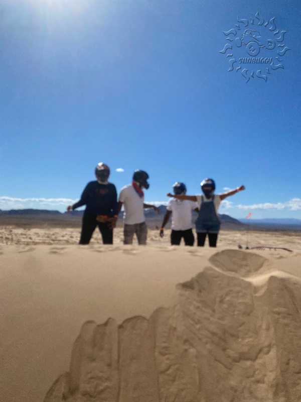 Las Vegas adventure photo