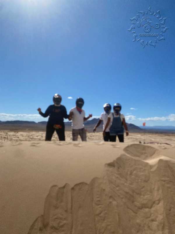 Las Vegas adventure photo