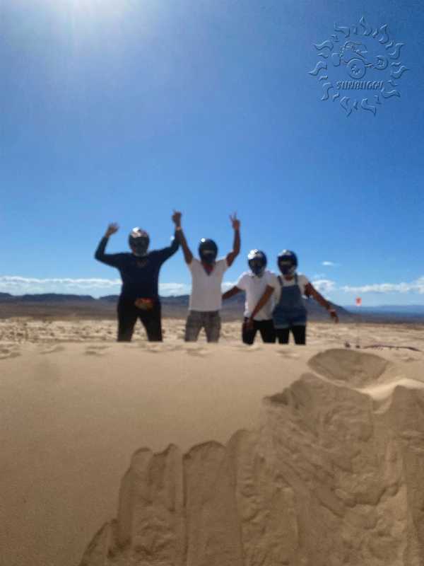Las Vegas adventure photo