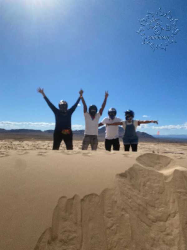 Las Vegas adventure photo