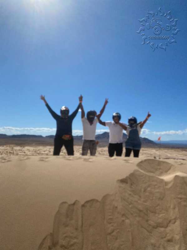 Las Vegas adventure photo