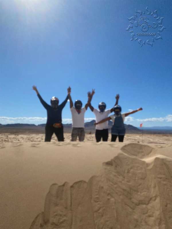 Las Vegas adventure photo