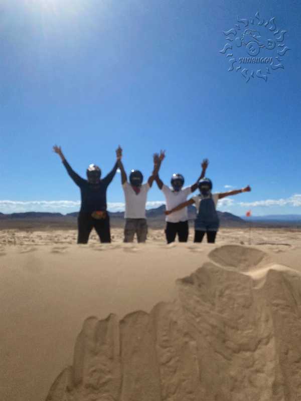 Las Vegas adventure photo